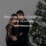 Merry Christmas Love Quotes