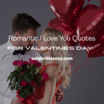 I Love You Quotes