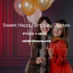 Birthday Quotes for Her