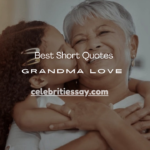 Grandma Love Quotes