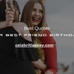 Best Friend Birthday