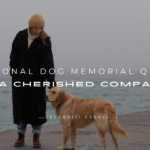 Emotional Dog Memorial Quotes