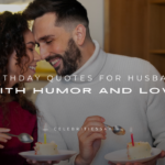 Birthday Quotes for Husband