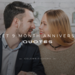 Sweet 9 Month Anniversary
