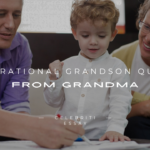Inspirational Grandson Quotes From Grandma