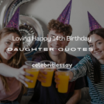 Happy 14th Birthday Daughter